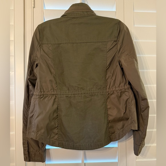 American Rag green Utility Jacket - Picture 6 of 8